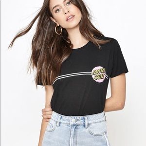 Santa Cruz Other Dot T-Shir